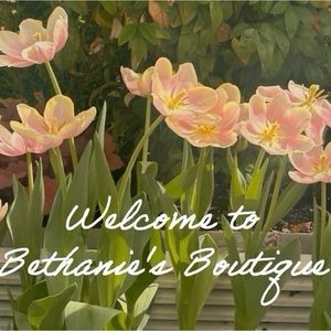 Meet your Posher, Bethanie